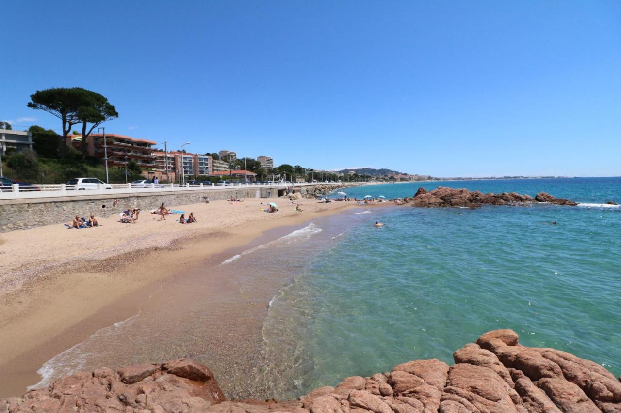 Studio With Beautiful Sea View And Direct Beach Access Cannes Exteriér fotografie