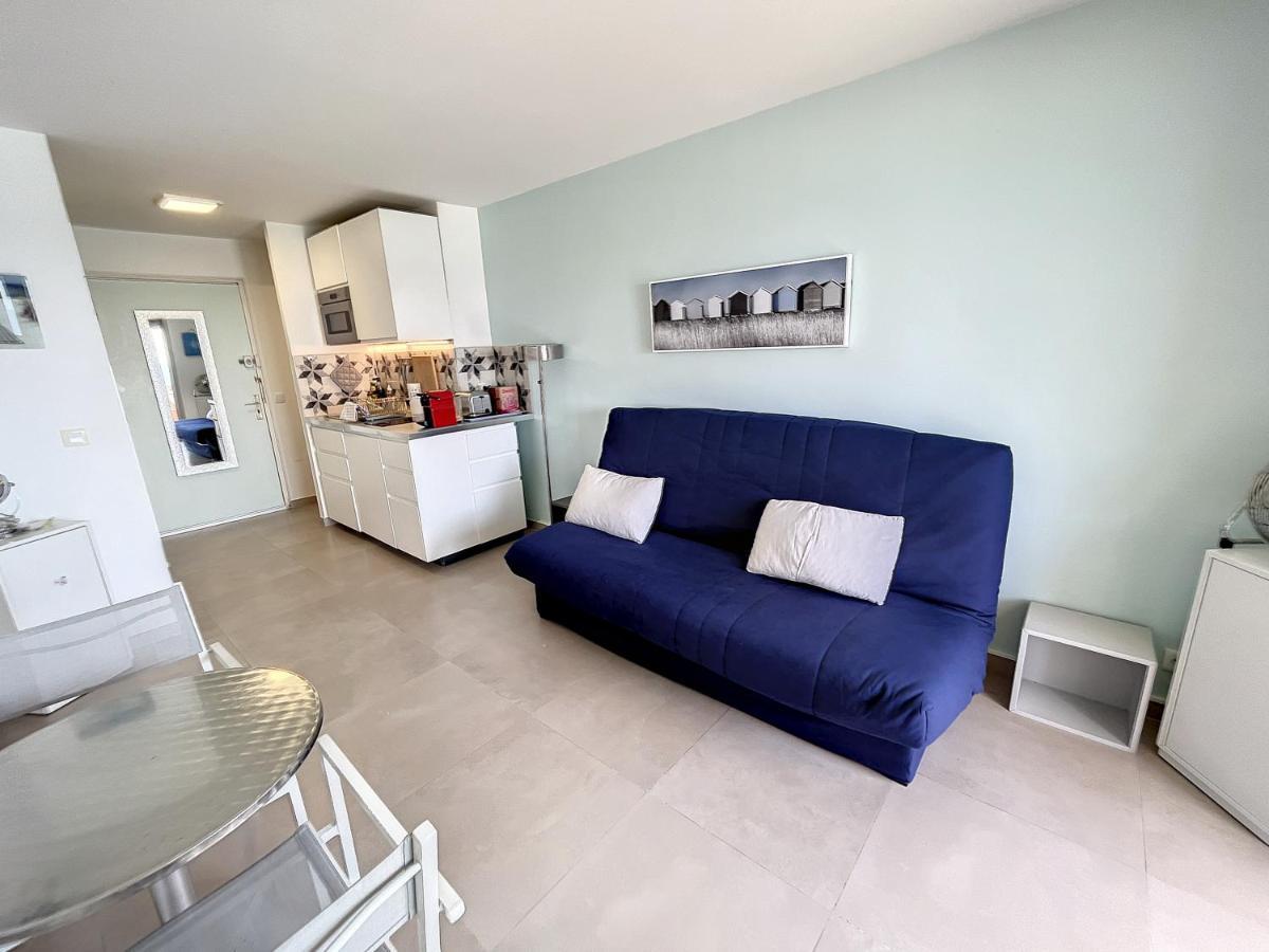 Studio With Beautiful Sea View And Direct Beach Access Cannes Exteriér fotografie